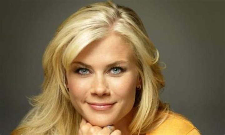 Alison Sweeney Height, Weight, Measurements, Bra Size, Shoe Size