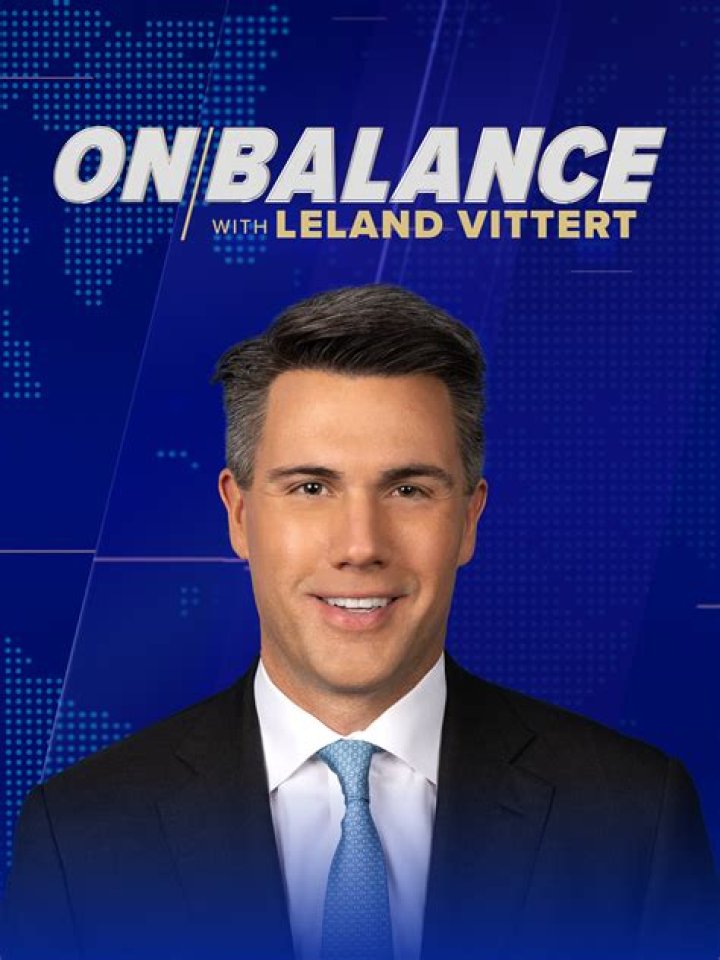 All About American Journalist Leland Vittert