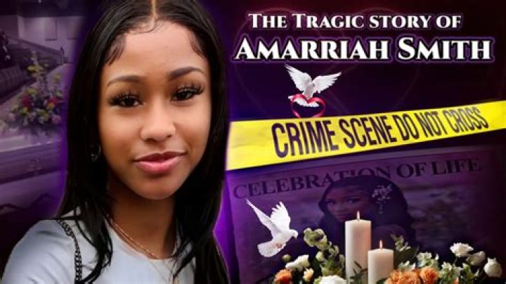 Amarriah Smith Missing Case: Was Her Body Found? Case - SarkariResult