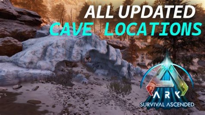Ark Fjordur Cave Locations - SarkariResult