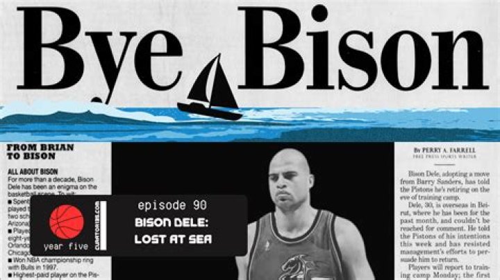 Bison Dele Death, Brother, Net Worth, Wiki-Bio