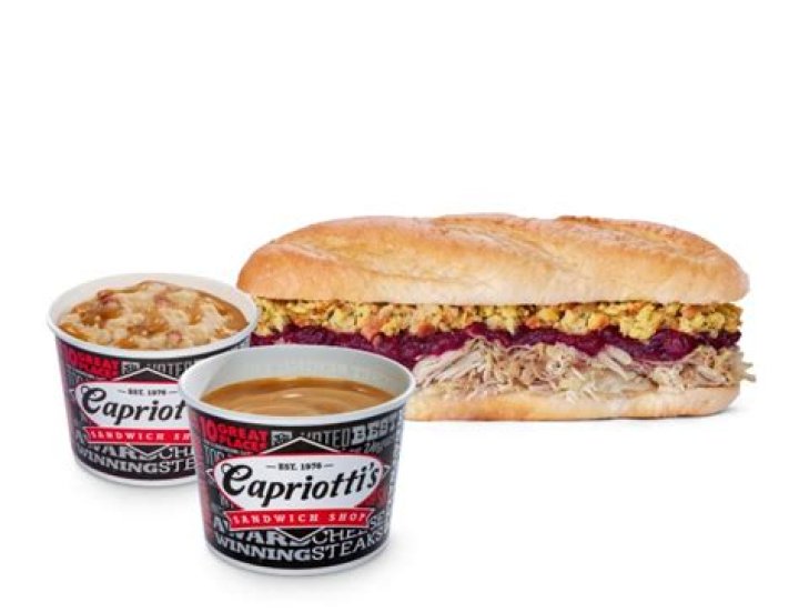 Capriotti's Menu and Prices - SarkariResult