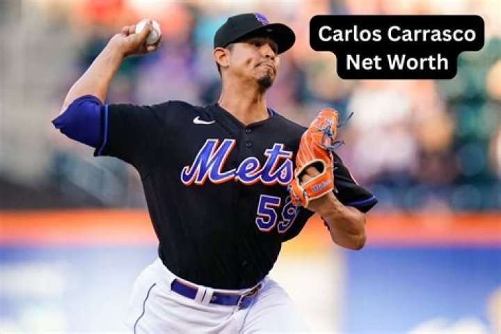 Carlos Carrasco Net Worth: Details About Age, Income, Baseball, Career - SarkariResult