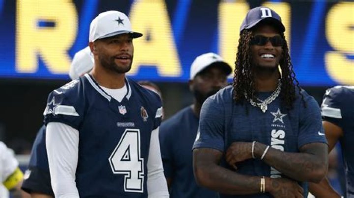 CeeDee Lamb Height, Weight, Body Measurements, Shoe Size