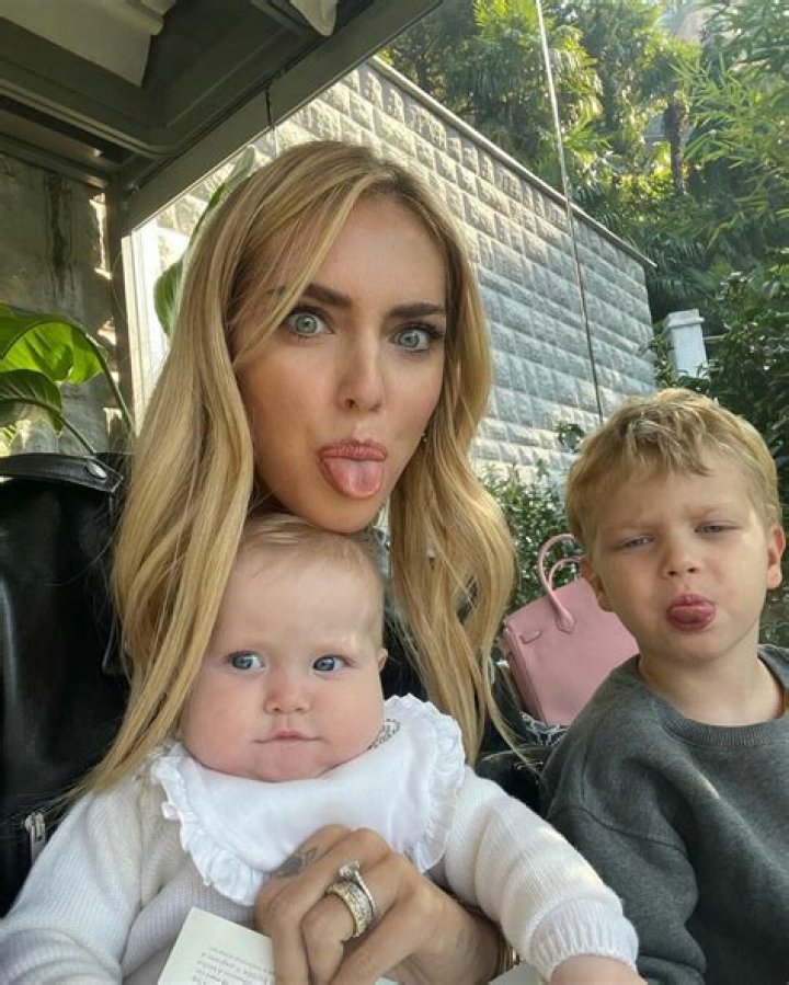 Chiara Ferragni Is Rejoicing Over Her Newly Married Life: Has A Son To Take Care Of