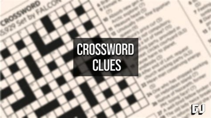 Comic book sound effect NYT Crossword Clue | 15 June 2023