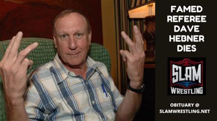 Dave Hebner Net Worth At Death (Updated 2022) Earnings, Salary