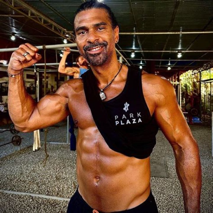 David Haye Height, Weight, Body Measurements, Shoe Size