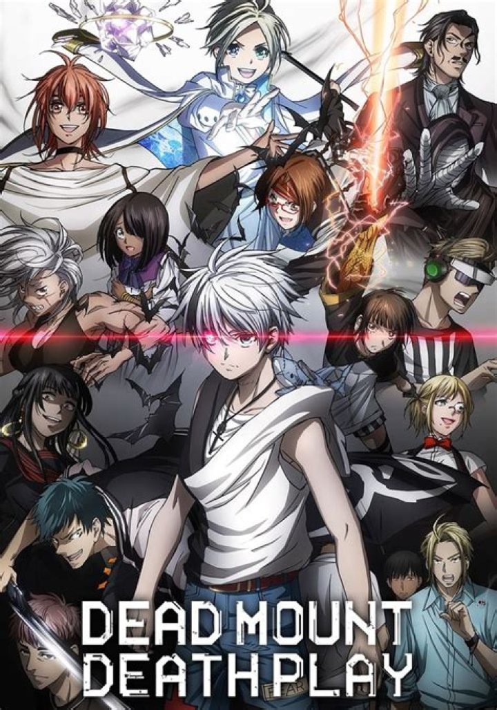 Dead Mount Death Play Episode 16 Release Date : Spoilers, Streaming, Recap, Schedule & Where To Watch? - SarkariResult