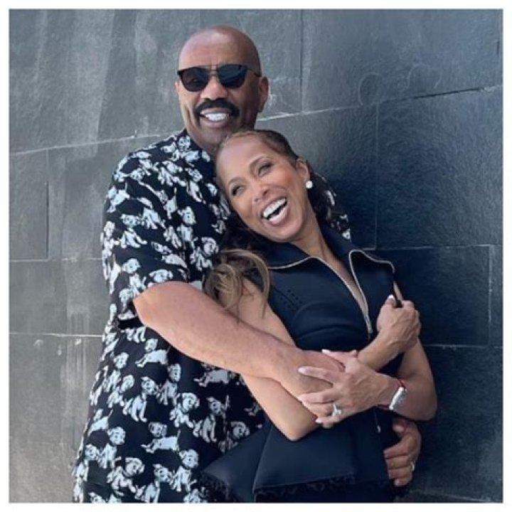 Did Steve Harvey's wife cheated on him? Rumor or true? - SarkariResult