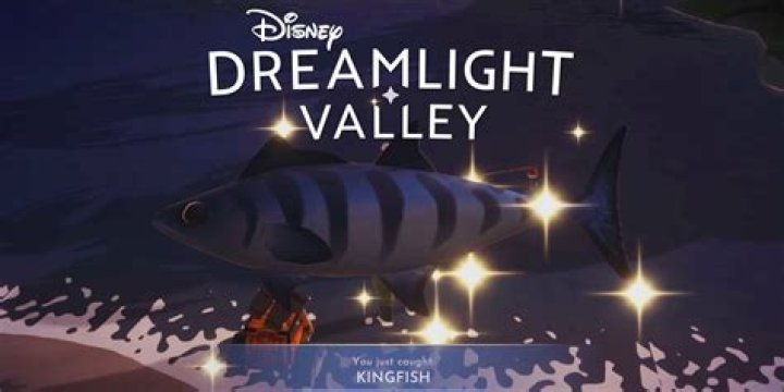 Disney Dreamlight Valley: Where & How To Catch Kingfish? - SarkariResult