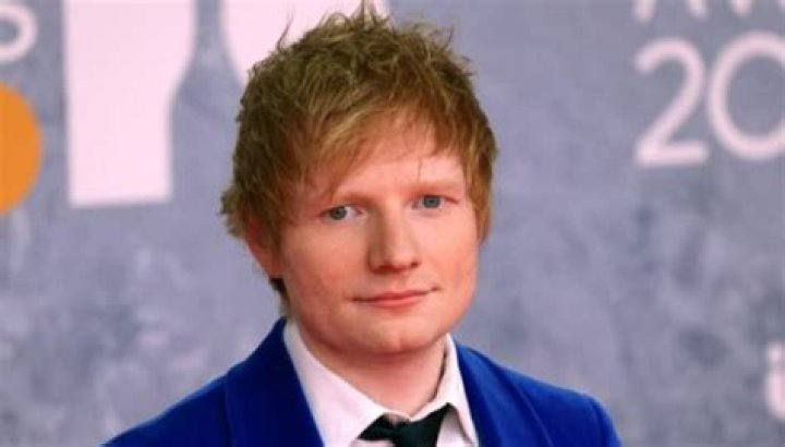 Ed Sheeran Height, Weight, Body Measurements, Shoe Size
