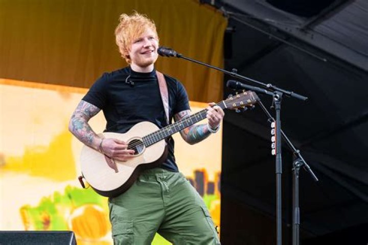 Ed Sheeran