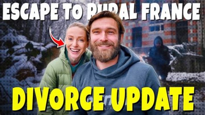 Escape to rural France Youtuber overview