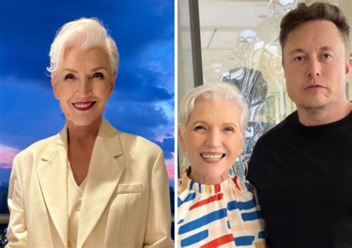 Find the net worth of Elon Musk’s mother Maye Musk