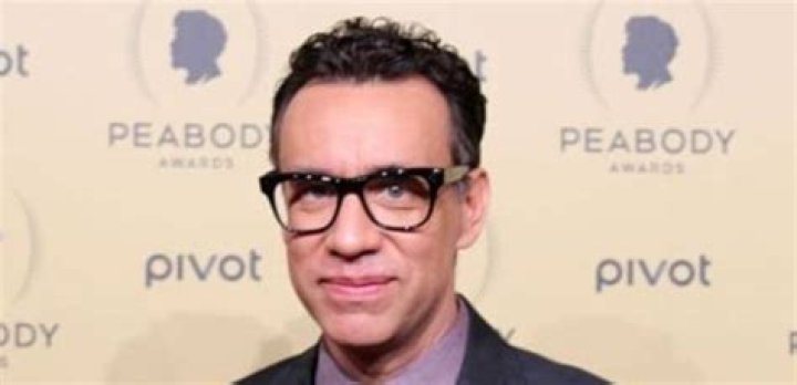 Fred Armisen Height, Weight, Measurements, Shoe Size