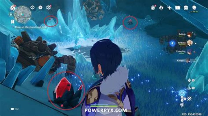 Genshin Impact: In The Mountains Quest Guide, Rewards, Gameplay & More - SarkariResult