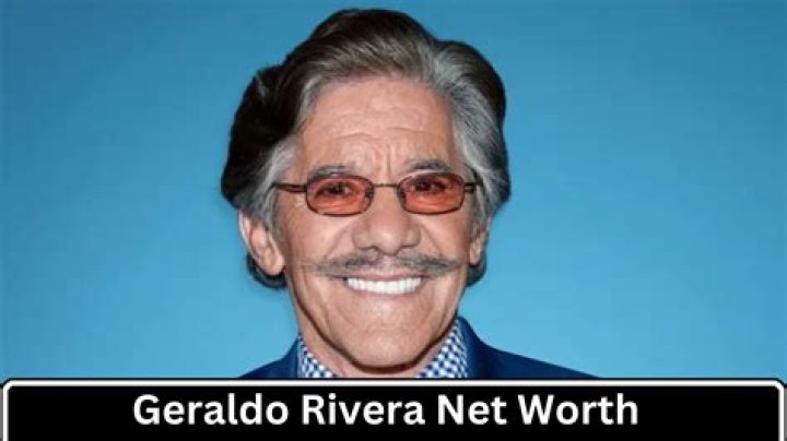 Geraldo Rivera Net Worth: Details About Fox, Salary, Assets, Home, News - SarkariResult