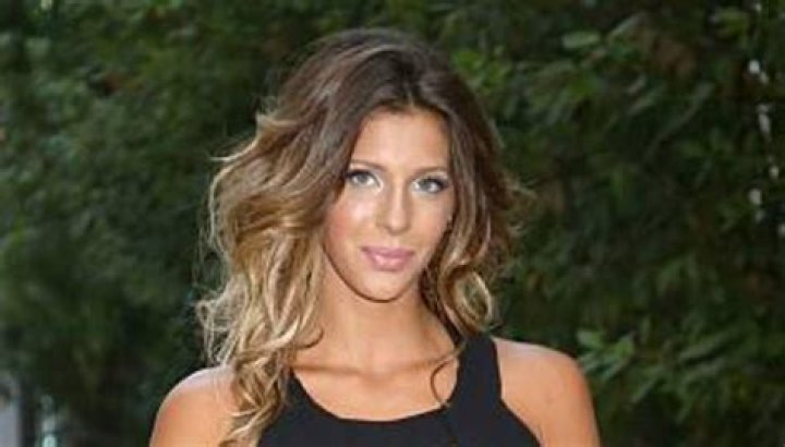 Giulia Calcaterra Height, Weight, Measurements, Bra Size, Shoe Size