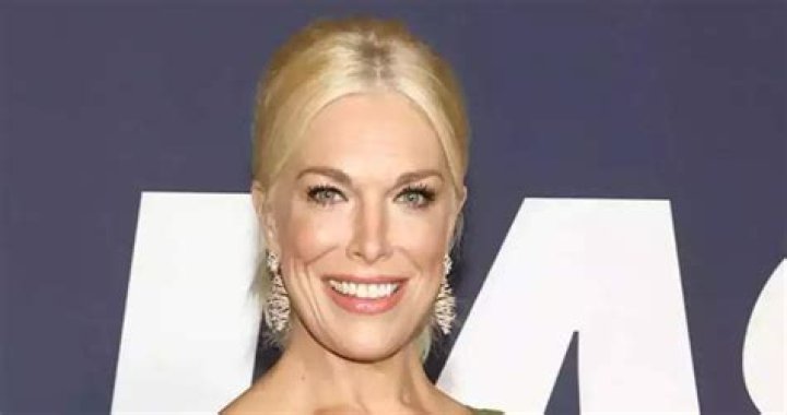 Hannah Waddingham Height, Weight, Measurements, Bra Size, Shoe Size