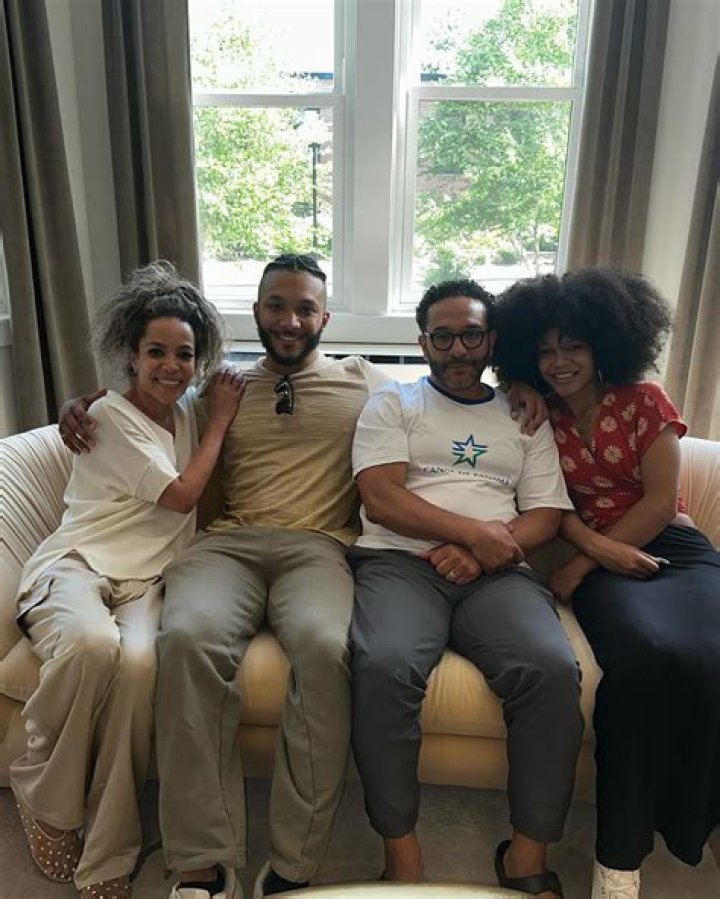 Happily married Sunny Hostin’s family includes her husband & two children!