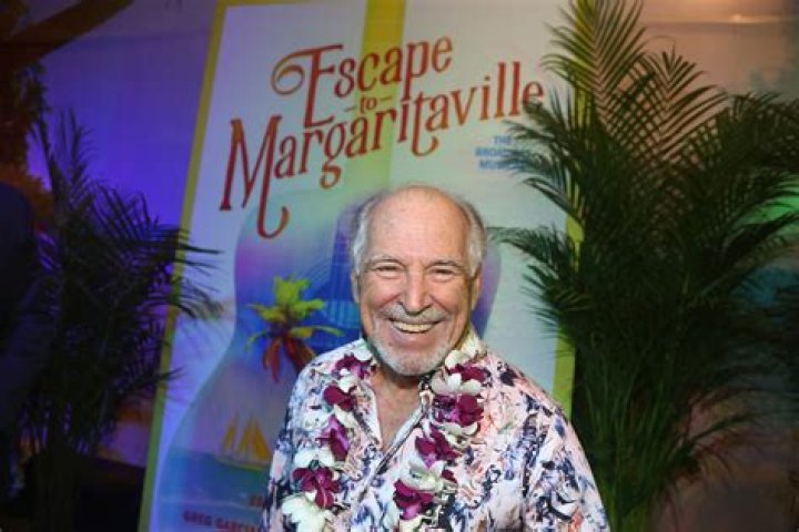 How Many Times Did Jimmy Buffett Get Married? Exploring His Marital Life - SarkariResult