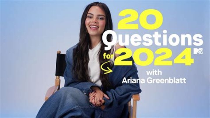 How much Net worth does Ariana Greenblatt have in 2023?