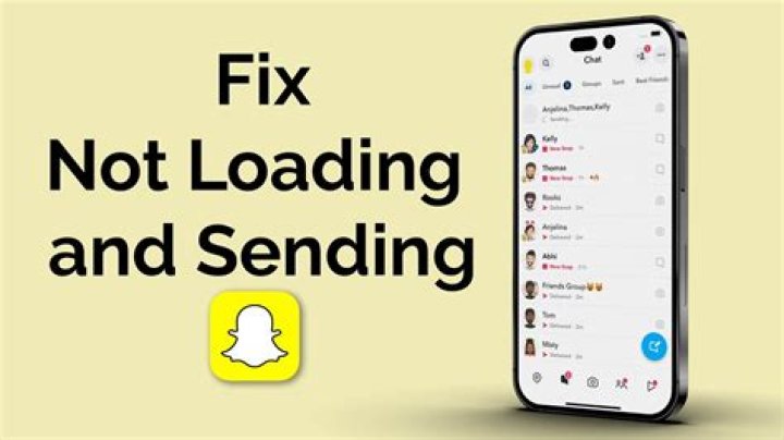 How to Fix Snapchat Stories Not Loading? - SarkariResult