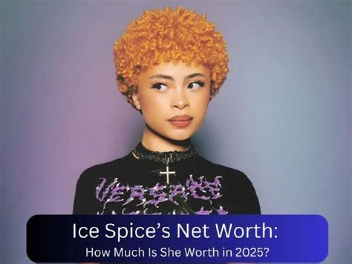 Ice Spice Net Worth : Details About Bf, Income, Rapper, Career, Home, Age - SarkariResult