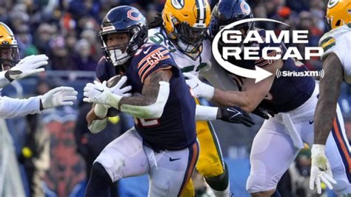 Is Alan Williams the Solution to the Chicago Bears' Defensive Struggles? - SarkariResult