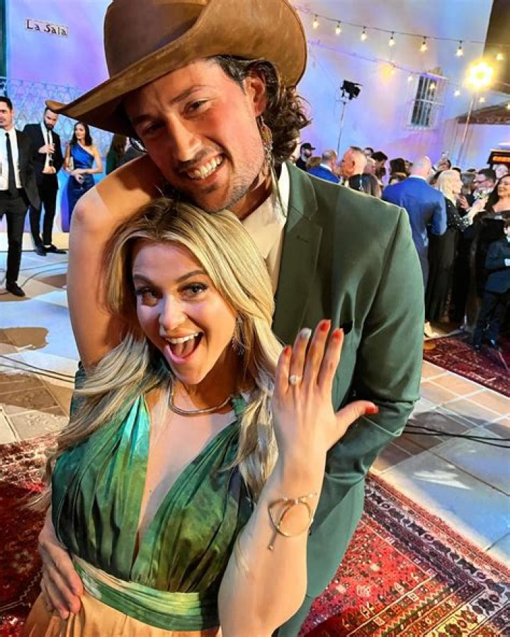 Is Christina Mandrell Getting Married? Who is She Engaged to? Who is Brayden Bowers? - SarkariResult