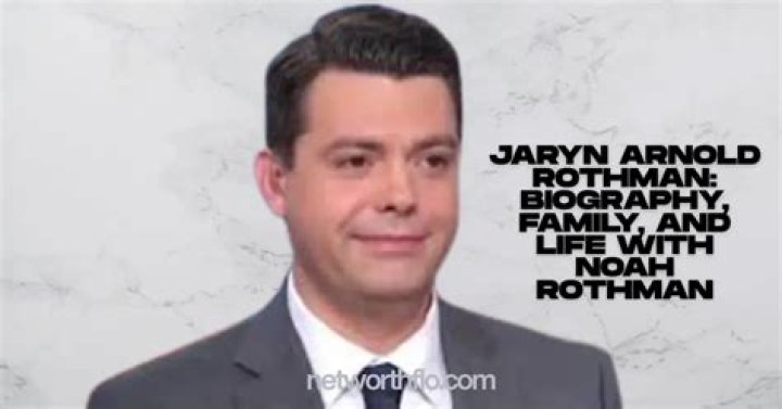 Jaryn Arnold Rothman is the Mother of Two and Wife of Noah Rothman