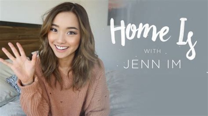 Jenn Im Youtuber overview
