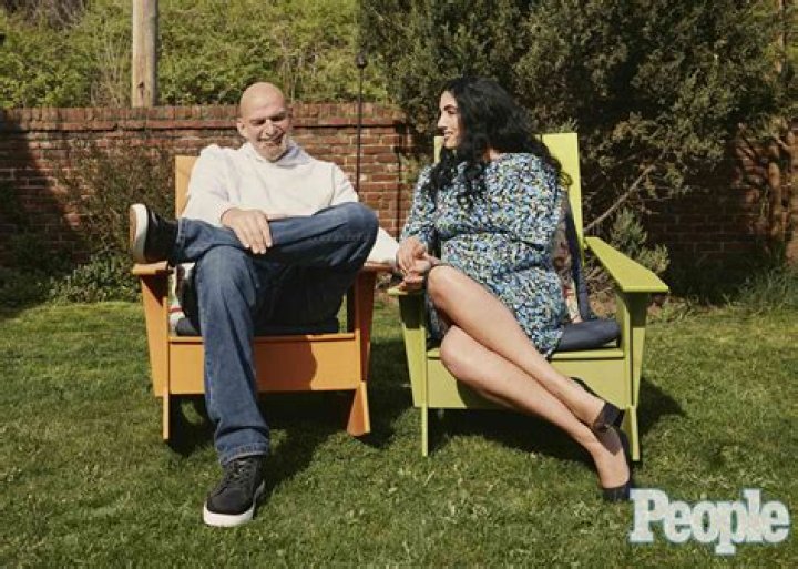 John Fetterman's Iconic Wardrobe: The Story Behind Carhartt - SarkariResult