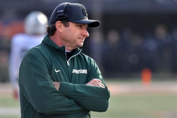 Jonathan Smith New Michigan State Football Head Coach Biography, Net Worth, Age, Family, Religion, Salary, Income & Assets - Check Details - SarkariResult
