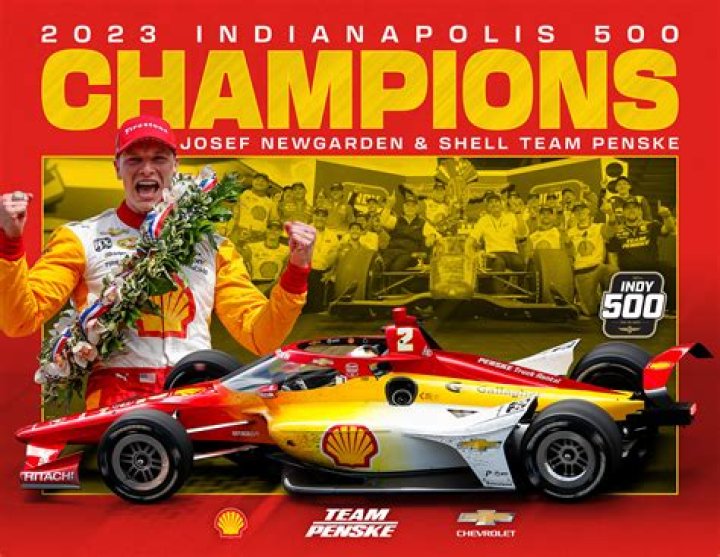 Josef Newgarden Net Worth: Details About Earnings, Career, Cars, Gf, Age - SarkariResult