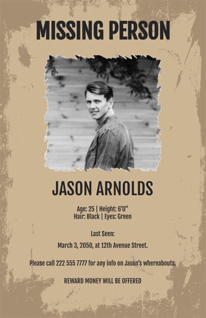 Joseph Paduchowski, Missing Person of Michigan Found Dead