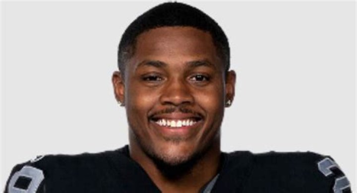 Josh Jacobs Height, Weight, Body Measurements, Shoe Size