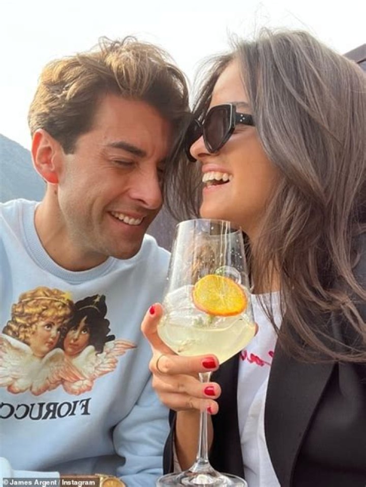 Learn About the Split of James Argent and Stella Turian: Get All the Details Here! - SarkariResult