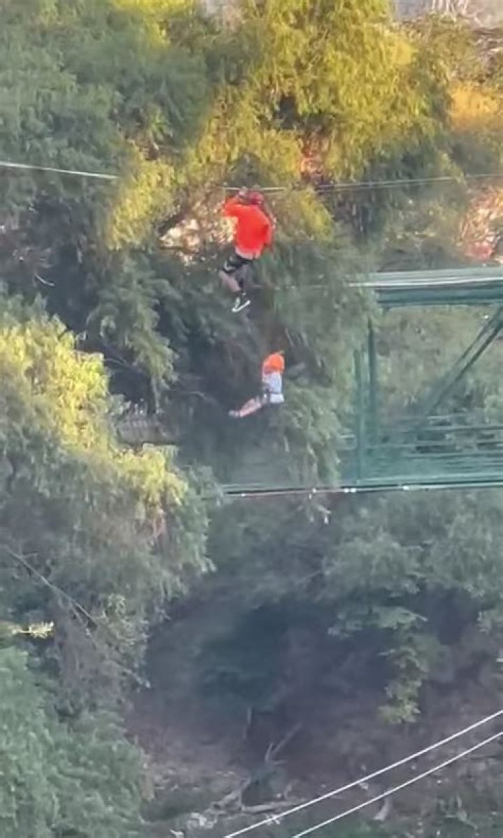 Lincoln Walsh zipline Accident News: What Happened to Lincoln Walsh? - SarkariResult