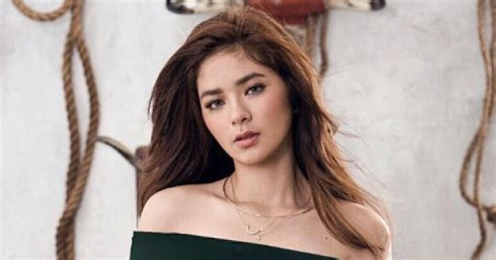 Loisa Andalio Height, Weight, Measurements, Bra Size, Shoe Size