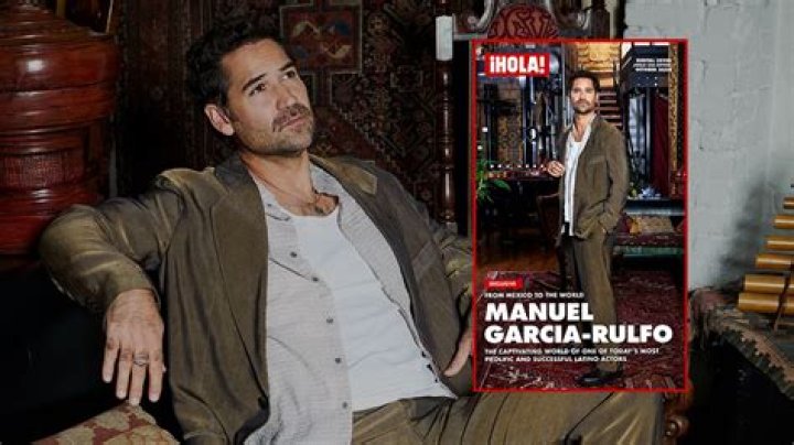 Manuel Garcia-Rulfo Net Worth: Details About Movies, TV, Age, Shows, and - SarkariResult
