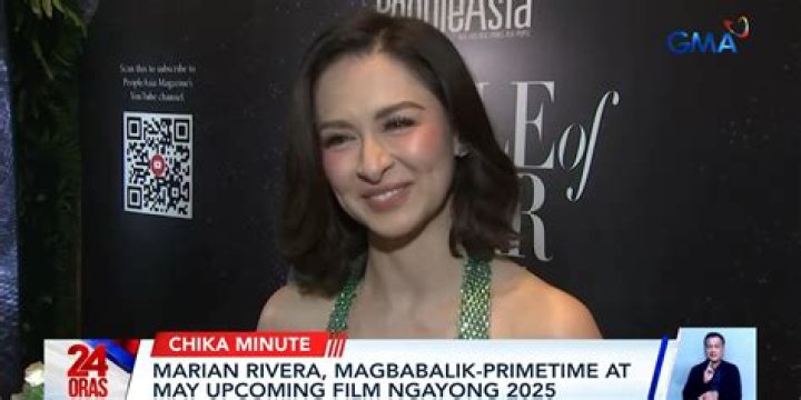 Marian Rivera Net Worth (2024 Update)