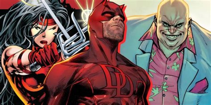 Marvel Comics' Daredevil Ending Explained - News - SarkariResult