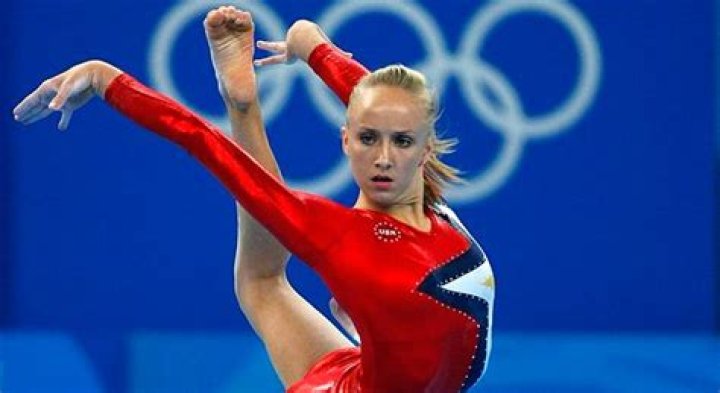 Nastia Liukin Height, Weight, Measurements, Bra Size, Shoe Size