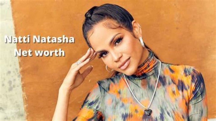 Natti Natasha Net Worth [2022], Age, Height, Family, & More