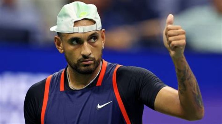 Nick Kyrgios' Absence from the Australian Open: Exploring the Reasons Behind His Non-Participation - SarkariResult