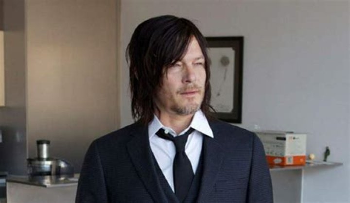 Norman Reedus Height, Weight, Body Measurements, Shoe Size