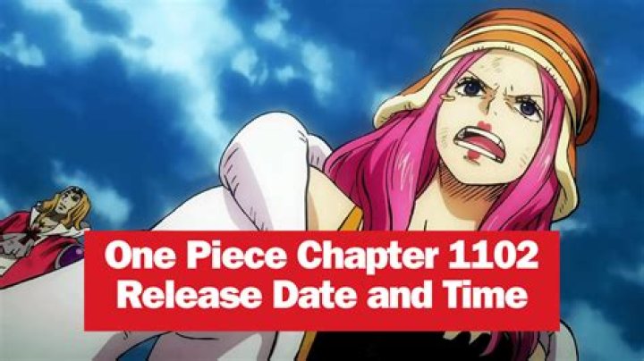One Piece Chapter 1102 Release Date : Recap, Review, Spoilers, Streaming, Schedule & Where To Watch? - SarkariResult