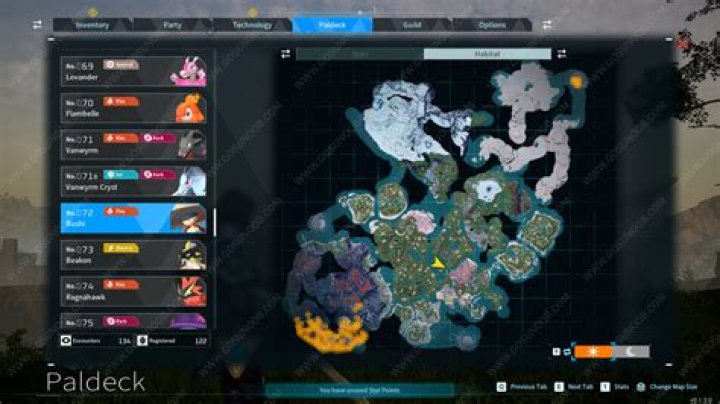 Palworld: Where to Find and Catch Wumpo Botan? - SarkariResult